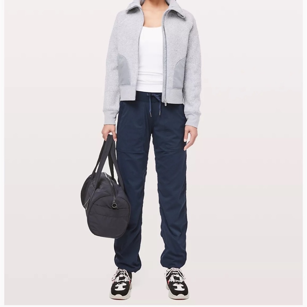 DANCE STUDIO LULULEMON PANTS